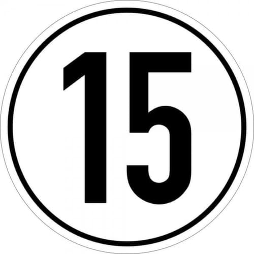 panneau de signalisation