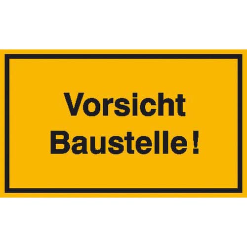 Marquage de chantier SafetyMarking®