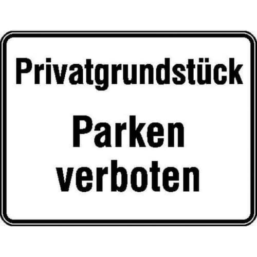 panneau d'interdiction