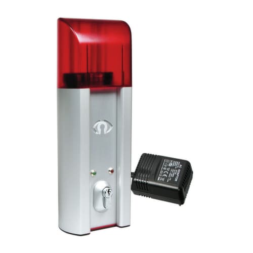 alarme jour GfS avec avertisseur sonore, aluminium