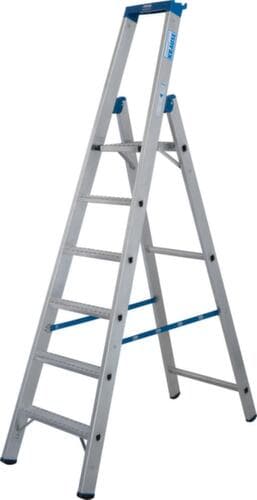 Krause Escabeau STABILO® Professional, 6 marches avec revêtement R13