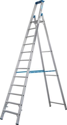 Krause Escabeau STABILO® Professional, 12 marches avec revêtement R13