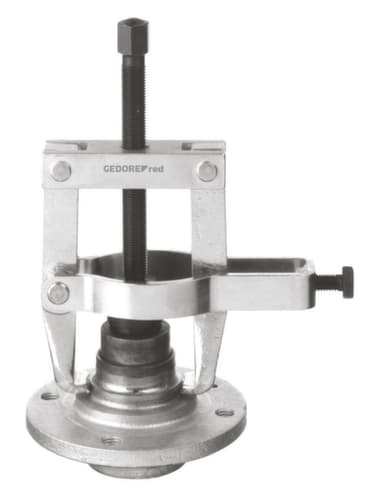 R17151000 Extracteur à 2 bras avec étrier de serrage 90x100mm 1t