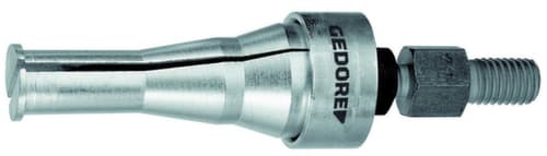 1.30/2N Extracteur de roulement à aiguilles avec collerette renforcée 12-14 mm