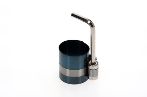 GEDORE 125 0 Bande de serrage pour segments de piston 50 mm