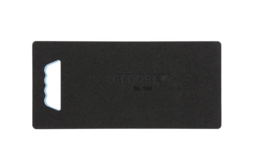 GEDORE 906 Genouillère 450x210x30mm mousse