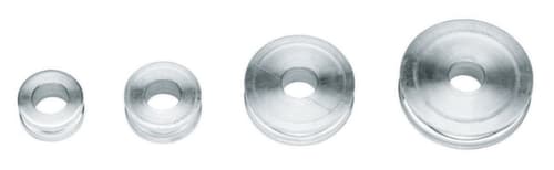 278608 Moule de pliage en aluminium 8 mm r=32 mm