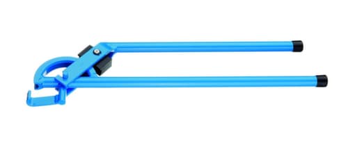 242310 Pince à cintrer les tubes avec rouleau et rail plastique 10 mm