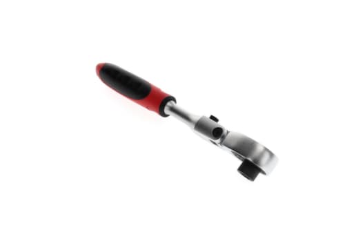 R40170027 Cliquet à embouts 2K articulé G/D. 1/4 163 mm RSW5