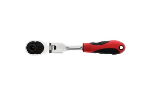 R40170027 Cliquet à embouts 2K articulé G/D. 1/4 163 mm RSW5