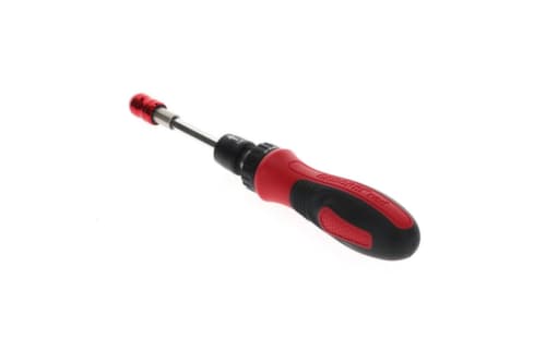GEDORE R38910000 Tournevis à cliquet Bit-Fix.Télescope 1/4