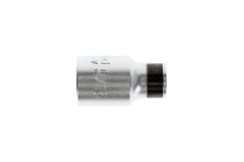 GEDORE R67100006 Adaptateur d'embouts 1/2 4 pans x 5/16 6 pans 38 mm
