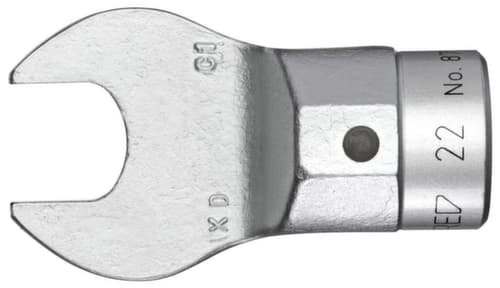8795-36 Clé à fourche 22 Z