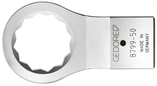 8799-65 Clé à œil emboîtable 28 Z