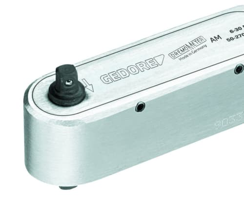 8559-01 Clé dynamométrique DREMOMETER AML 1/4" 6-30 Nm