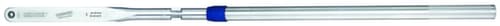 8562-001 Clé dynamométrique DREMOMETER CR 1/2" 60-300 Nm avec tube de rallonge