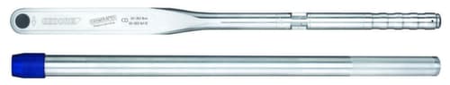 8570-001 Clé dynamométrique DREMOMETER CDR 3/4" 80-360 Nm avec tube de rallonge