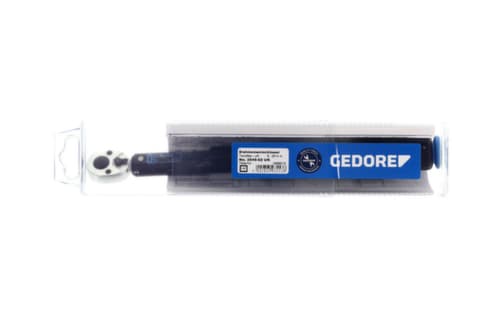 GEDORE 3549-02 UK Clé dynamométrique TORCOFLEX UK 1/4"" 5-25 Nm