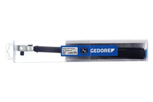 GEDORE 3549-05 UK Clé dynamométrique TORCOFLEX UK 3/8"" 10-50 Nm
