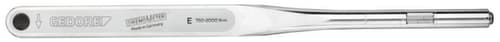 8564-01 Clé dynamométrique DREMOMETER E 1" 750-2000 Nm