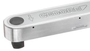 8564-01 Clé dynamométrique DREMOMETER E 1" 750-2000 Nm
