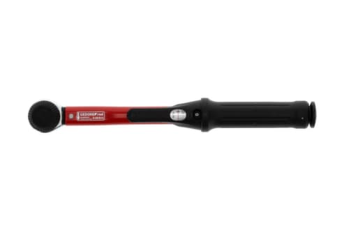 GEDORE R48900025 Clé dynamométrique 1/4 5-25 N-m 285 mm