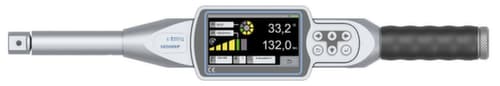 ETQ 1000 Clé dynamométrique électronique E-torc Q 100-1000 Nm Z 28