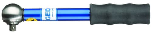 TSN 10/90 Clé dynamométrique TSN SLIPPER 2-10 Nm avec réglage fixe