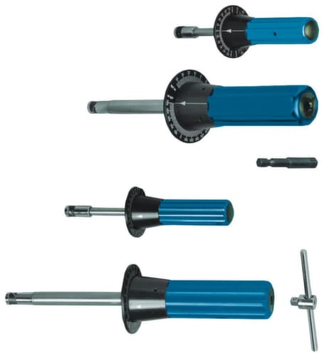 TT 50 FH Visseuse de contrôle de couple SP 1/4" 10-50 cNm