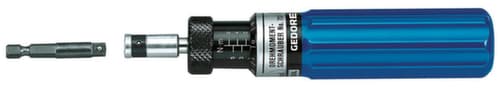 QUICKSET 50 FH Visseuse dynamométrique 1/4" 5-50 lbf.in