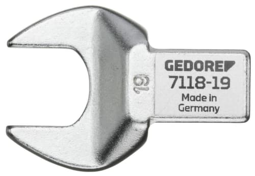 7118-30 Clé à fourche à insérer SE 14x18 30 mm