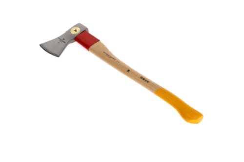 OX 620 H-1257 Hache-forêt universelle en or ROTBAND-PLUS 1250 g