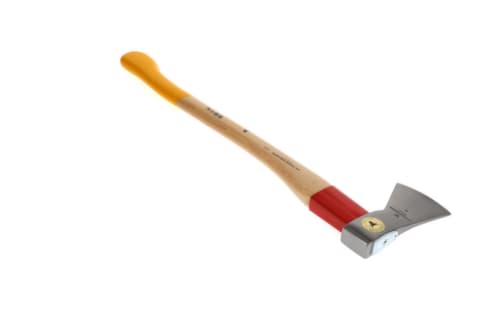 OX 620 H-1257 Hache-forêt universelle en or ROTBAND-PLUS 1250 g