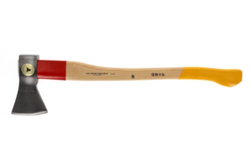 OX 620 H-1257 Hache-forêt universelle en or ROTBAND-PLUS 1250 g