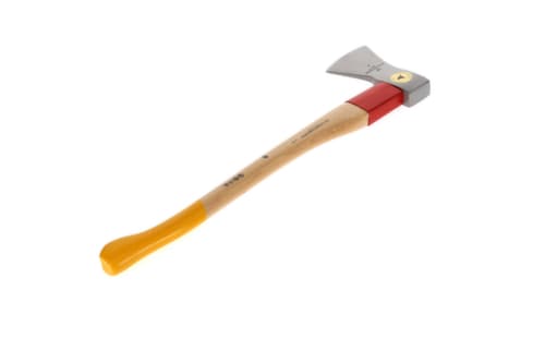 OX 620 H-1257 Hache-forêt universelle en or ROTBAND-PLUS 1250 g
