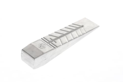 OX 42-1050 Cale massive en aluminium 1050 g