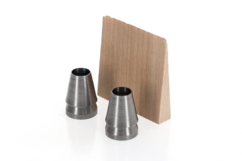 OX E-123-0125 Kit de fixation pour marteaux fendeurs 3 pièces
