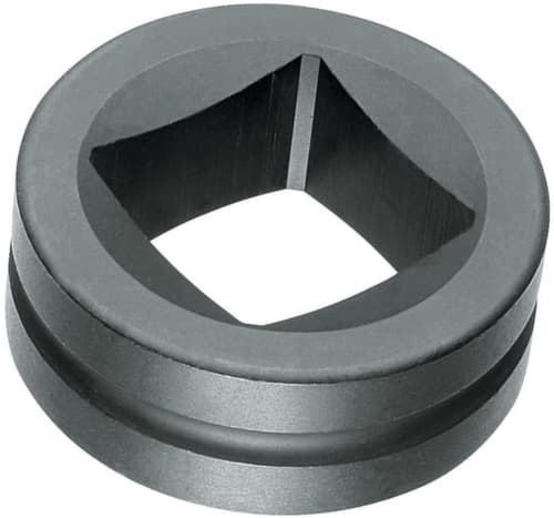 31 VR 10 Bague d'insertion pour cliquet à roue libre 4 pans 10 mm