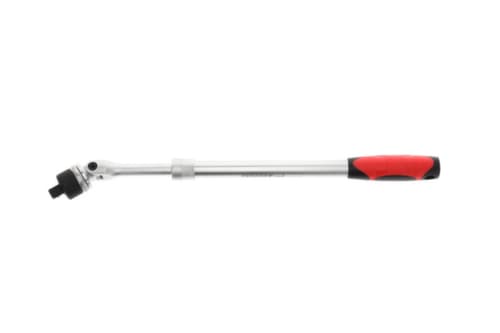 GEDORE R60110009 Cliquet télescopique articulé à 2 composants 1/2 430-580 mm