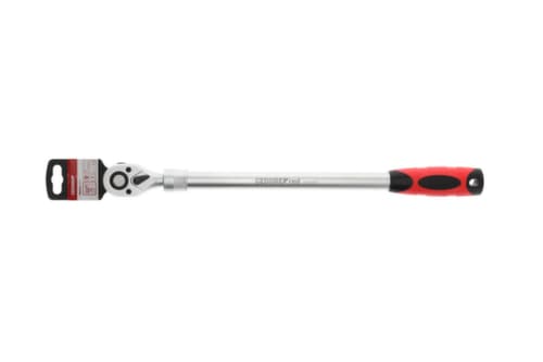 GEDORE R60010027 Cliquet télescopique 2K gauche/droite 1/2" 460-600 mm