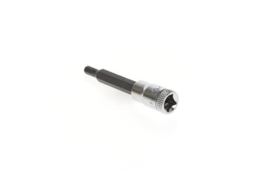 GEDORE IN 20 L 4-60 Embout de tournevis 1/4" long 6 pans femelle 4 mm