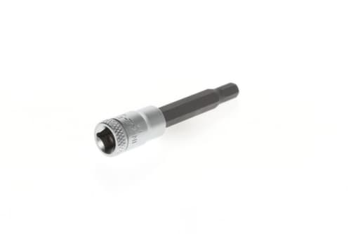 GEDORE IN 20 L 5-60 Embout de tournevis 1/4" long 6 pans intérieur 5 mm