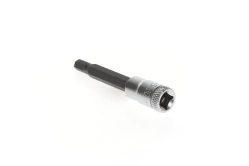 GEDORE IN 20 L 5-60 Embout de tournevis 1/4" long 6 pans intérieur 5 mm