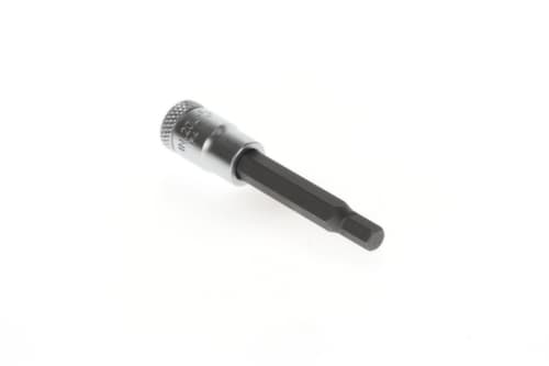 GEDORE IN 20 L 5-60 Embout de tournevis 1/4" long 6 pans intérieur 5 mm