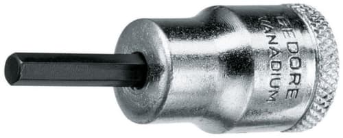 IN 30 1/4AF Embout de tournevis 3/8" femelle 6 pans 1/4