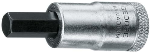 IN 30 1/4AF Embout de tournevis 3/8" femelle 6 pans 1/4