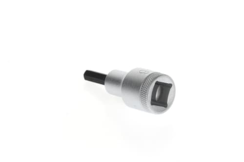 IN 19 6 Embout de tournevis 1/2" 6 pans creux 6 mm