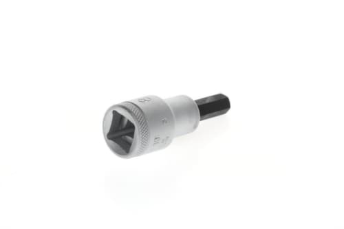 IN 19 8 Embout de tournevis 1/2" femelle 6 pans 8 mm