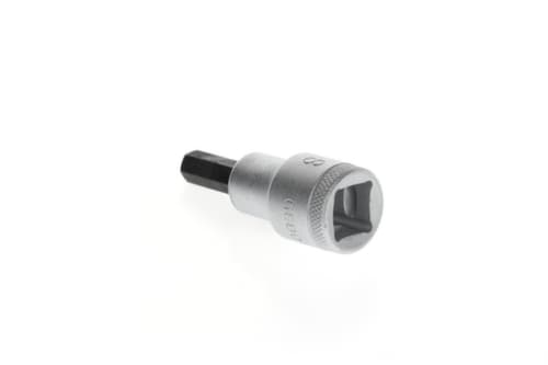 IN 19 8 Embout de tournevis 1/2" femelle 6 pans 8 mm