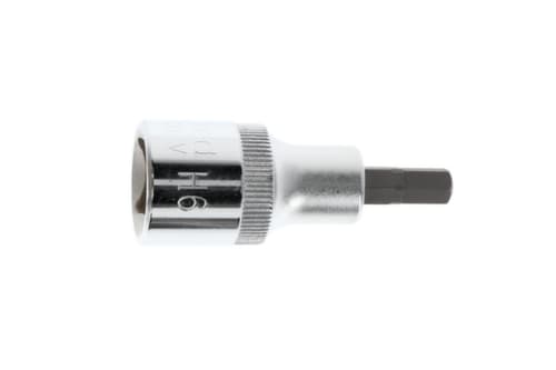 GEDORE R62550610 Embout de vissage 1/2" 6 mm Longueur 55 mm
